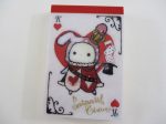 Cute Kawaii San-X Sentimental Circus Mini Notepad   Memo Pad - Q - Vintage Rare Online