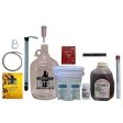 HomeBrewStuff One Gallon Nano-Meadery Premium Mead Kit Fashion