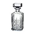 Marquis By Waterford Brady Collection 32oz Decanter, 3.8 x 3.8 x 9.5 Inches, Clear Crystalline Discount