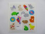 Sandylion Pet Animals Sticker Sheet   Module - Vintage & Collectible For Cheap