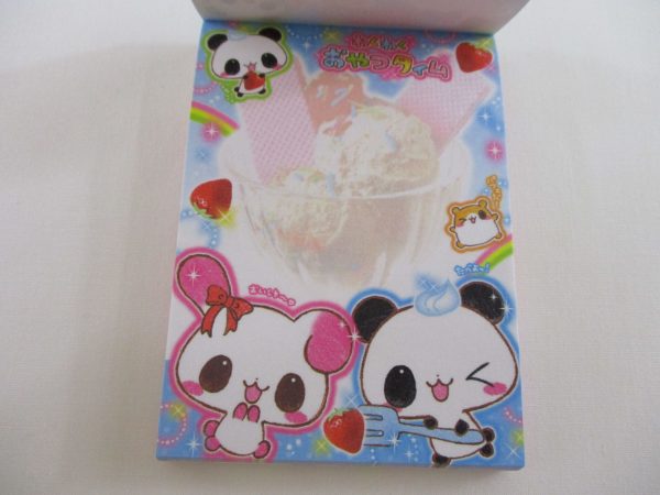 Cute Kawaii Crux Rabbit Hamster Panda Mini Notepad   Memo Pad - Stationery Designer Paper Collection Online Hot Sale