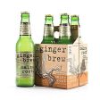 Maine Root Hand Crafted Ginger Brew Soda, 12 fl oz (12 Glass Bottles) For Cheap