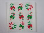 Sandylion Candy Christmas Sticker Sheet   Module - Vintage & Collectible Hot on Sale