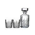 Marquis By Waterford Brady Collection 32oz Decanter, 3.8 x 3.8 x 9.5 Inches, Clear Crystalline Discount