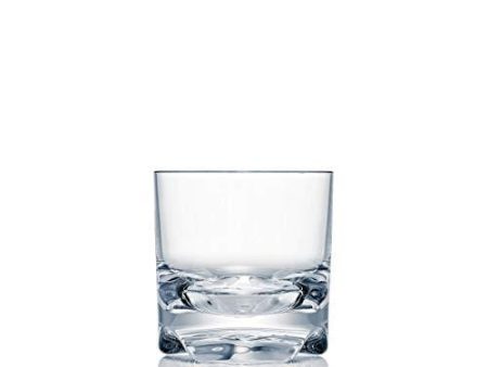 Strahl 10001 Vivaldi 10-oz Rocks Tumblers, Set of 6 For Sale