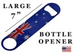 Australia Flag Speed Bottle Opener Heavy Duty Gift Australian For Cheap