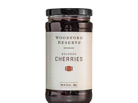 Woodford Reserve Bourbon Cherries - 13.5 oz (383g) For Cheap