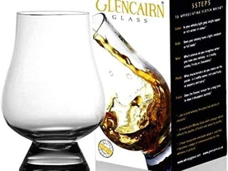 Glencairn Crystal Whiskey Tasting Glass Hot on Sale