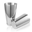 Boston Cocktail Shaker : 18oz Unweighted & 28oz Weighted Professional Bartender Kit, LUCKYGOOBO Premium Stainless Steel Martini Shaker,Bar Set. Discount