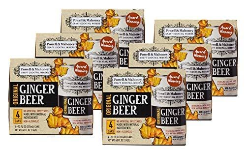 Powell & Mahoney Original Ginger Beer 24 Pack on Sale