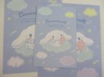 Cute Kawaii Sanrio Cinnamoroll Letter Set 2023 - Writing Papers Envelope Online now