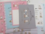 Cute Kawaii Q-lia Squirrel Letter Sets - Stationery Writing Paper Envelope Online Sale