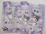 Cute Kawaii Sanrio Kuromi Letter Set 2023 - Writing Papers Envelope Online