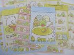 Cute Kawaii San-X Sumikko Gurashi Letter Sets - Writing Paper Envelope Stationery Penpal Online now