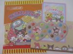 Cute Kawaii Sanrio Characters Candies Letter Sets - Writing Papers Envelope Cheap