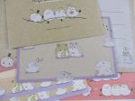 Cute Kawaii Q-Lia Bird and Hamster Letter Sets - Writing Paper Envelope Stationery Online now