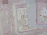 Cute Kawaii San-X Sumikko Gurashi Cafe Letter Sets - Writing Paper Envelope Stationery Penpal Cheap