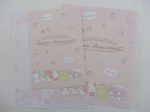 Cute Kawaii Sanrio Characters Letter Sets - Writing Papers Envelope Cheap