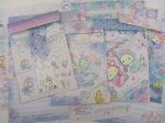 Cute Kawaii San-X Sentimental Circus Rain Fairy Letter Sets 2023 Online