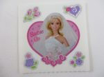 Sandylion Barbie Sticker Sheet   Module - Vintage & Collectible - P Cheap