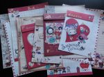 Cute Kawaii San-X Sentimental Circus Alice Letter Sets Online Hot Sale