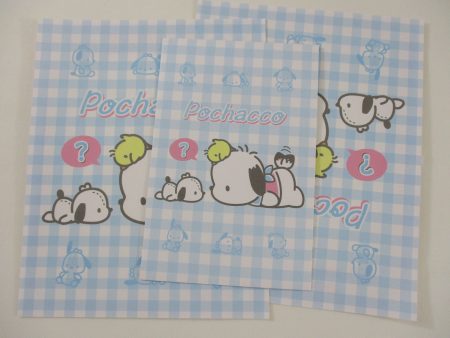 Cute Kawaii Pochacco Dog 2019 Letter Set - Writing Papers Envelope For Discount