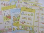 Cute Kawaii San-X Sumikko Gurashi Letter Sets - Writing Paper Envelope Stationery Penpal Online now