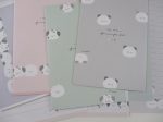 Cute Kawaii Q-Lia Funwari Panda dear Letter Sets - Stationery Writing Paper Envelope Penpal Hot on Sale