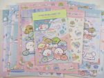 Cute Kawaii San-X Sumikko Gurashi Polar Visit B Letter Sets - Writing Paper Envelope Stationery Penpal Gift For Discount