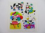 Sandylion Cow Sticker Sheet   Module - Vintage & Collectible on Sale