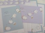 Cute Kawaii Q-Lia Dog Puppy Kororin Pome Chan Letter Sets - Writing Paper Envelope Stationery For Discount