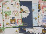 Cute Kawaii San-X Rilakkuma Alice Letter Sets - Stationery Writing Paper Envelope Discount