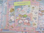 Cute Kawaii San-X Sumikko Gurashi Polar Visit B Letter Sets - Writing Paper Envelope Stationery Penpal Gift For Discount