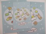 Cute Kawaii Sanrio Pochacco Letter Set 2023 - Writing Papers Envelope Fashion